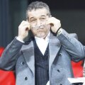 Gigi Becali,ochelari