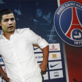 Aşa ar putea arăta Cristiano Ronaldo vara viitoare, la prezentarea transferului la PSG // Fotomontaj