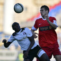 Fwayo Tembo,George Tucudean