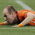 Robben rămîne atacantul "de cristal" al Olandei // Foto: Reuters