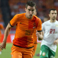 Kevin Strootman dezvăluie: "La antrenamente, Van Gaal spune că sînt o dramă cînd nu-i fac pe plac şi un geniu la reuşite" // Foto: Reuters