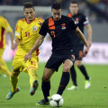 Van Persie a închis tabela de marcaj cu un gol marcat în poarta goală.