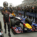 Vettel e tot mai aproape de un nou titlu de campion.