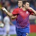 Rusescu a ajuns la cota 9 goluri în Liga 1.