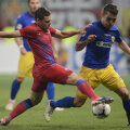 Adi Popa s-a adaptat rapid la Steaua, deși statutul lui nu mai e la fel de important ca la Chiajna