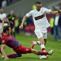 Duelul Steaua - Dinamo se joacă momentan la nivel declarativ