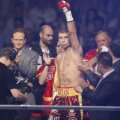 Bute a bifat cu Grachev victoria cu numărul 31 din carieră