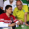Boenisch, spionul de pe margine
// Foto: Gulliver/GettyImages
