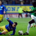 Boudjemaa nu a mai găsit drumul spre gol în meciul cu Chiajna.