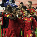 Belgia este pe primul loc în Grupa A în preliminariile Cupei Mondiale.