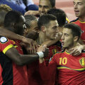 Noua generaţie a belgienilor promite foarte mult.