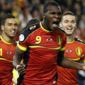 Benteke e unul din vîrfurile de lance ale noii generaţii din Belgia.