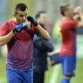 Georgevski a fost printre primii jucători care au testat băutura.