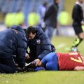 Steaua e pentru Georgievksi (24 de ani) primul club mare din cariera lui, el evoluînd la Medimurje şi Sibenik, în Croaţia