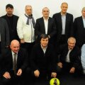 Imaginea care a stîrnit furia fanilor olteni: Nețoiu s-a fotografiat cu jucătorii Craiovei Maxima zilele trecute și a postat poza pe contul de Facebook. "Trădătorilor!", au comentat suporterii Științei