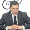 Tanczos Barna, preşedintele FRH