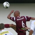 Gabi Mureșan este singurul jucător al
campioanei României nominalizat la titlul de
cel mai bun fotbalist român din 2012