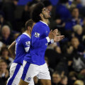 Fellaini este unul dintre cei mai în formă jucători din Premier League