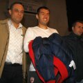 În mai 2011, Mărgăritescu (32 ani)
a stat în arest vreme
de 24 de ore