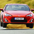 Toyota GT 86 a primit premiul pentru maşina anului