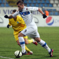 Reuşita lui Alibec a adus Viitorului doar o remiză, constănţenii au rămas fără succes de 6 etape // Foto: Marian Muscalu (Telegraf Constanța)