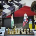 Carlsen a devenit lider mondial.