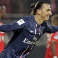 Ibrahimovici a reuşit să marcheze jumătate din golurile bifate de PSG în acest sezon.