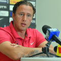 Ocupat cu cariera de fotbalist, Reghe a luat BAC-ul la 33 de ani