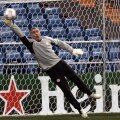 Leonidas Panagopoulos este cel mai experimentat dintre cei patru greci, el trecînd şi pe la Olympiakos