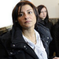 Pentru Alina Dobrin, divorţul a declanşat un coşmar: miercuri au apărut stenogramele care vorbesc despre relaţia ei cu o colegă handbalistă!