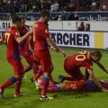 Steaua are cele mai multe goluri marcate în Liga 1, 46!