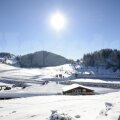 Pista de biatlon de la Fundata-
Cheile Grădiștei, cu un traseu de 4
kilometri, va găzdui întrecerile din
cadrul FOTE 2013 Foto: Alex Nicodim