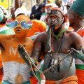 Suporterii vor fi şi în acest an unul dintre punctele de atracţie ale Cupei Africii.