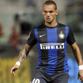 Sneijder schimbă echipa după trei ani şi jumate petrecuţi la Inter