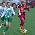 Robert Maah a venit la CFR de la Cittadella