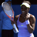 Sloane Stephens e clasată pe locul 25 în clasamentul WTA din 14 ianuarie.