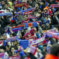 Conducerea Stelei a blocat cîteva sectoare din stadion la solicitarea Jandarmeriei și a celor de la UEFA