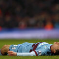 Potts e inert. // Foto: Reuters