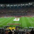 Finala Europa League a fost cel mai important meci găzduit pe Naţional Arena.