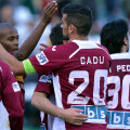 Cadu a marcat şi în amicalul cu Malaga B.