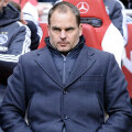 Frank de Boer îşi va aniversa pe 15 mai ziua de naştere.