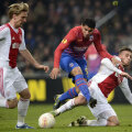 Steaua şi CFR Cluj au pierdut la acelaşi scor: 0-2