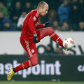Golul cu Wolfsburg, de sîmbătă, a fost primul pentru Robben în această ediție de campionat! // Foto: Reuters