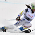 Sara Ramentol din Andorra s-a clasat luni pe locul al 9-lea la slalom uriaş