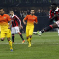 Muntari a închis tabela cu un şut de senzaţie.