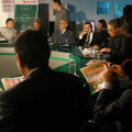 2004 Emisiune de colecție. Printre invitați: Gigi Becali, Cristi Borcea, Gică Popescu, Sorin Cîrțu, Gino Iorgulescu și regretatul Traian Tomescu