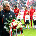 Heynckes o va părăsi pe Bayern în această vară. În locul lui va veni Pep Guardiola.