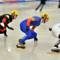 După FOTE, Imre a participat la CM de short track din Polonia, unde n-a trecut de calificări la 500, 1000 şi 1500 de metri