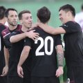 Tinerii Rapidului au pornit la drum cu o victorie la Iaşi