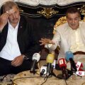 Pe Duckadam l-au luat puțin transpirațiile după "săpuneala" din partea lui Becali